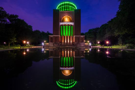 Hamburg Planetarium